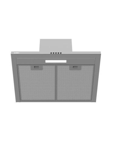 Samet Cappa Embla 60 da parete acciaio inox
