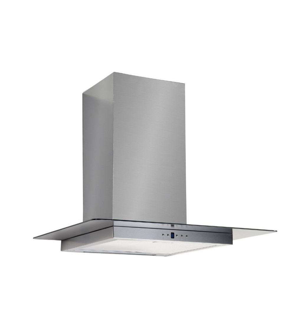 Samet Cappa Mega 60 inox da parete 60 cm