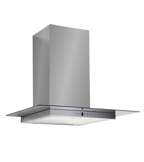 Samet Cappa Mega 90  inox da parete 90 cm