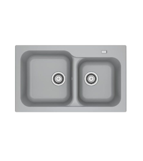 LAVELLO 2 VS 83X50 KID 620 GRIGIO 143.0653.615 FRANKE