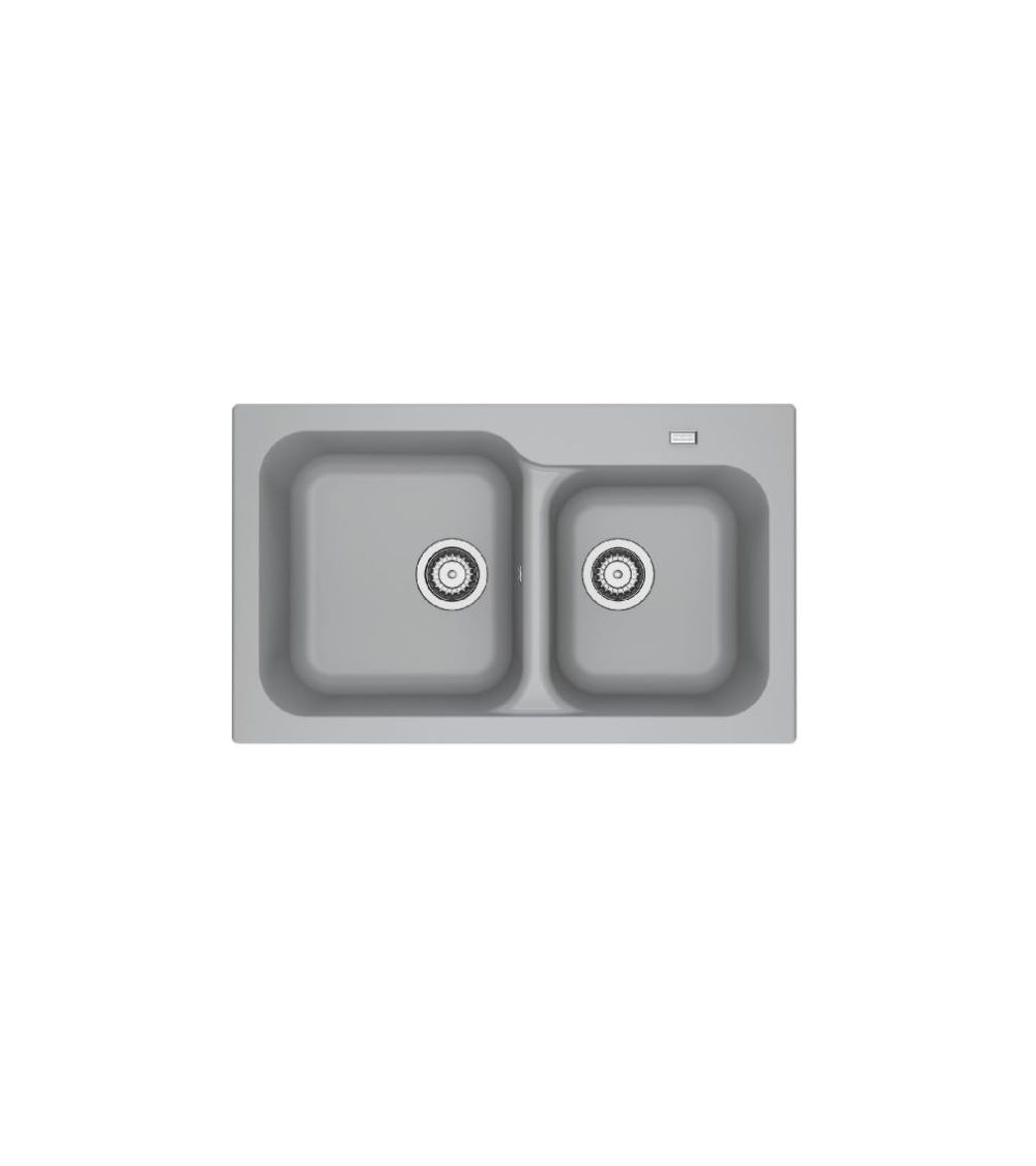 LAVELLO 2 VS 83X50 KID 620 GRIGIO 143.0653.615 FRANKE