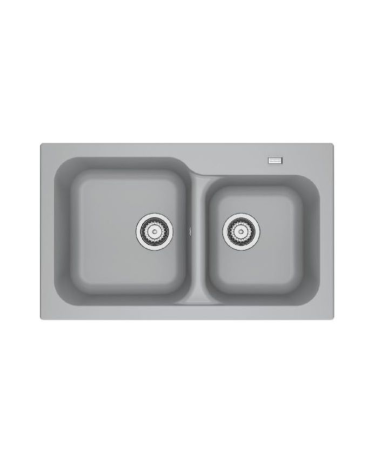 LAVELLO 2 VS 83X50 KID 620 GRIGIO 143.0653.615 FRANKE