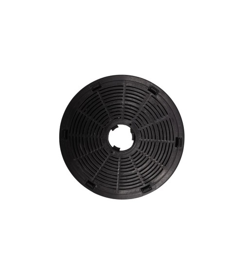 Filtro carbone per cappe Estraibili kit da due pezzi