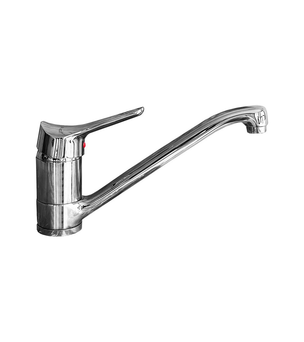 Miscelatore Paini 12CR753 monocomando cromo