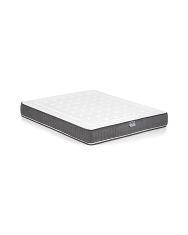 Materasso matrimoniale Cerio a molle 160x190x24h tessuto antibatterico