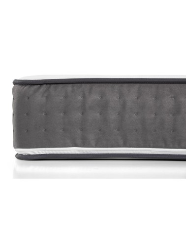 Materasso matrimoniale Cerio a molle 160x190x24h tessuto antibatterico