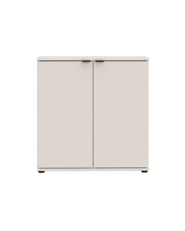 Mobile multiuso Segno con due ante  L 80 cm. colore cashmere