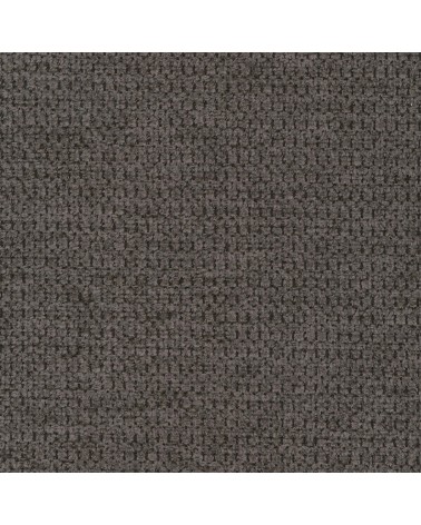 Divano letto angolare Sophie con penisola sinistra con pouf contenitore e 2 pouf estraibili in Aragon 20 e Aragon 97