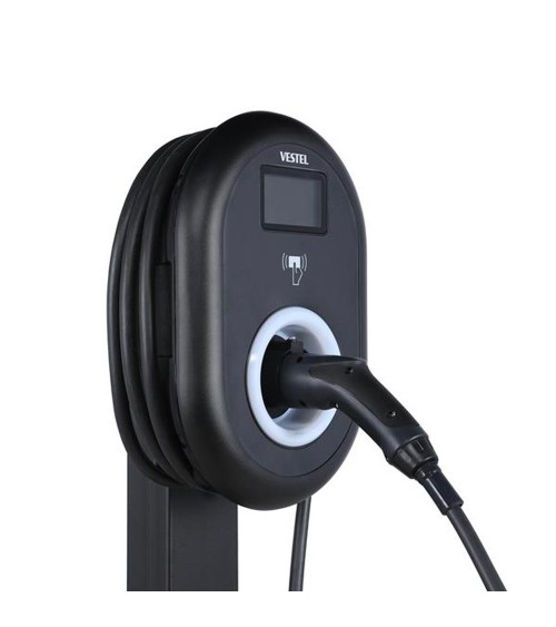 Stazione di ricarica Vestel EVC04-S701 nero