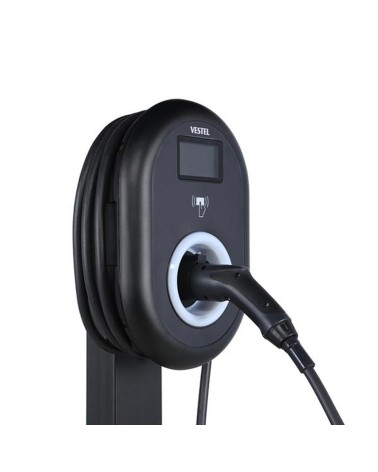 Stazione di ricarica Vestel EVC04-S701 nero