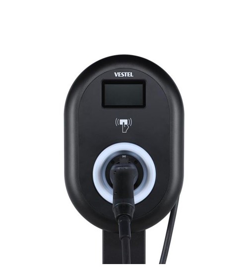 Stazione di ricarica Vestel EVC04-S701 nero