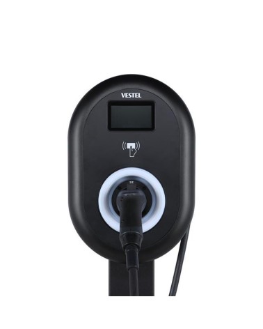 Stazione di ricarica Vestel EVC04-S701 nero