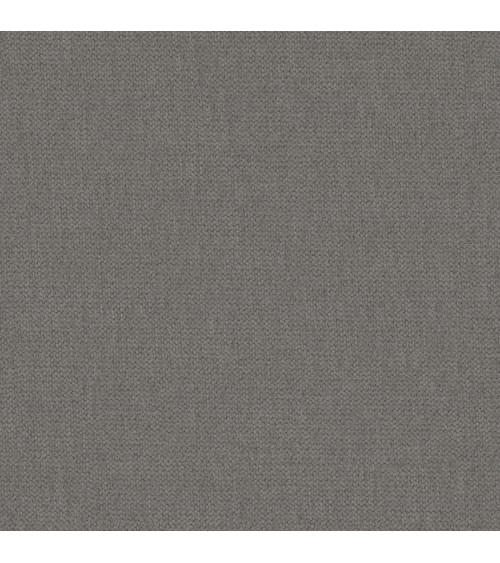 Sedia Nancy in tessuto Soro 93 grigio fumo e struttura in tinta set 2 pezzi