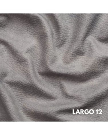 Divano 2 posti grigio scuro chiaro Magonza 195