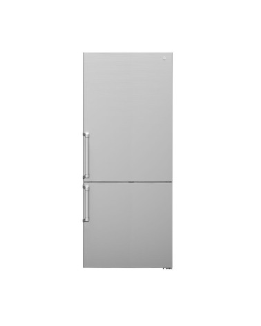 Frigorifero combinato Bertazzoni RBM76F4FXNC 533 lt Total No Frost acciaio inox classe E