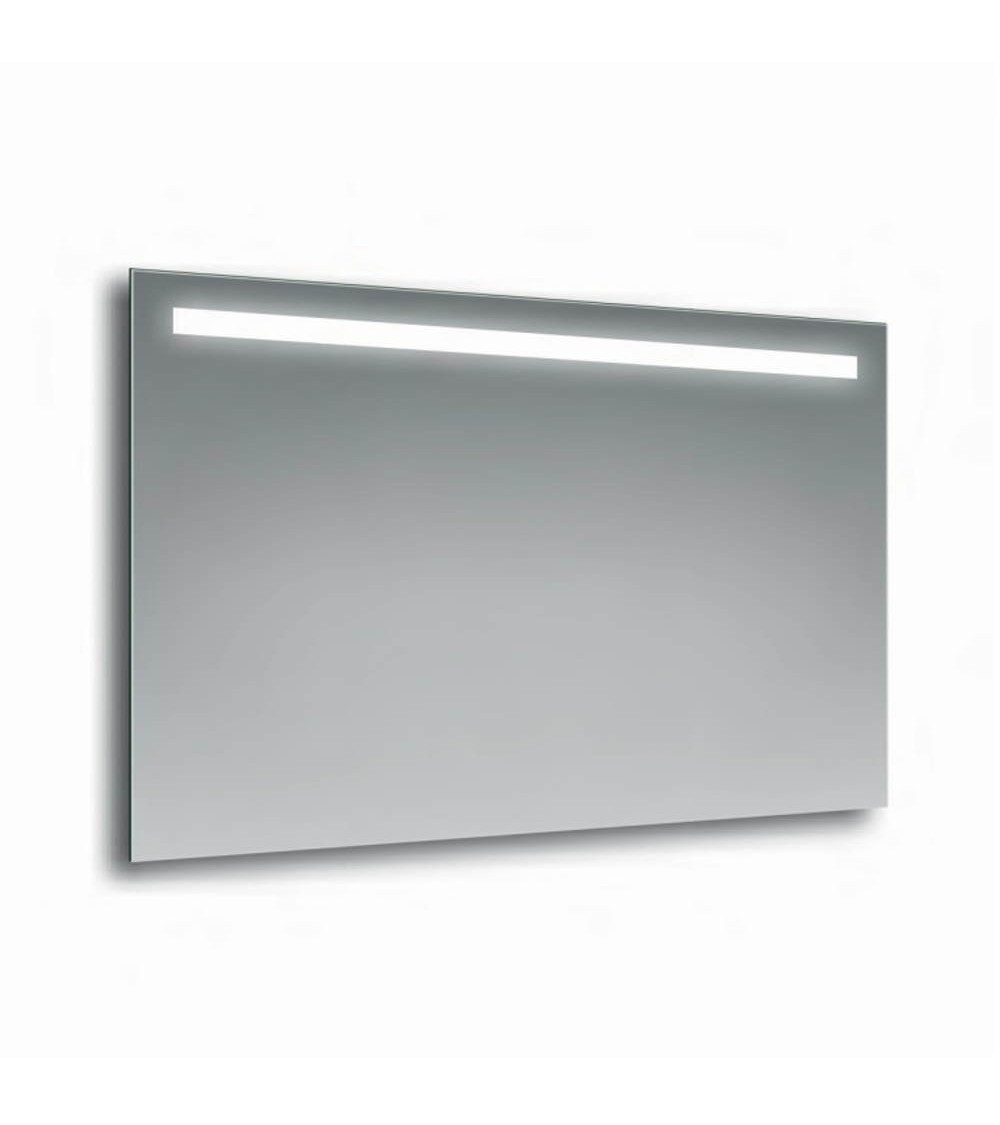 Specchio Edmonton 60x80 cm con fascia LED