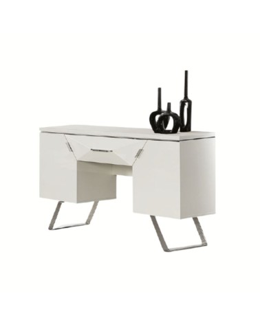 Camera da letto Rams bianco lucido