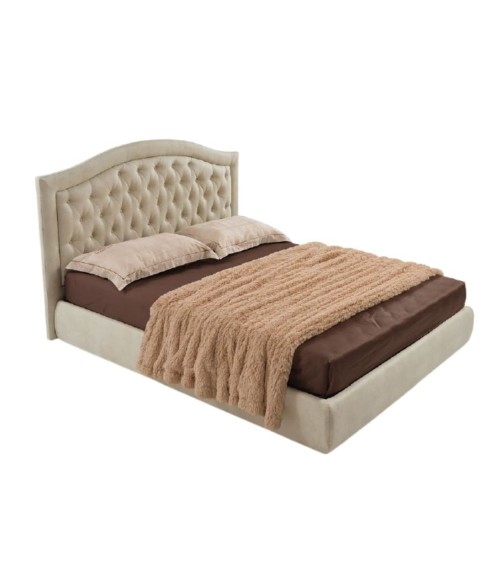 Letto matrimoniale contenitore Flatia Rodi 300