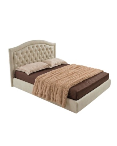 Letto matrimoniale contenitore Flatia Rodi 300