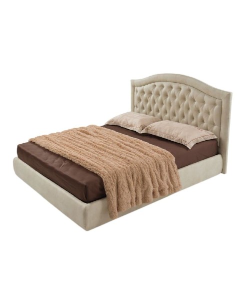 Letto matrimoniale contenitore Flatia Rodi 300