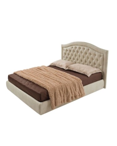 Letto matrimoniale contenitore Flatia Rodi 300