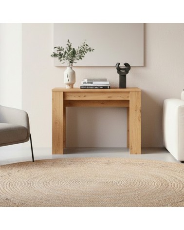 Consolle allungabile Baku rovere 252 cm