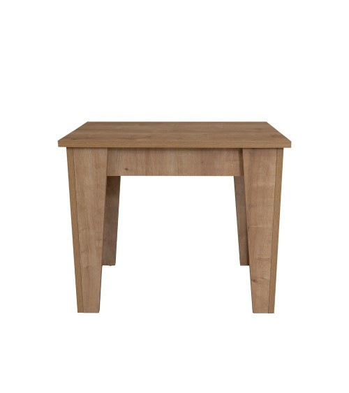 Consolle allungabile Natron rovere 50x90 cm