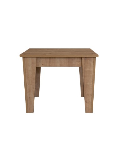 Consolle allungabile Natron rovere 50x90 cm