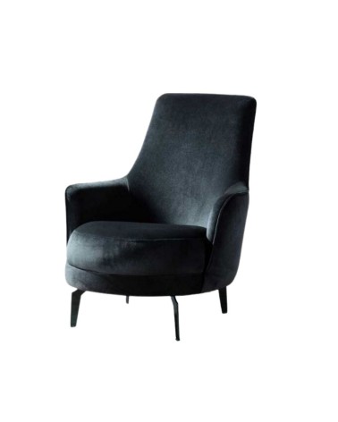 Poltrona Senator grigio scuro