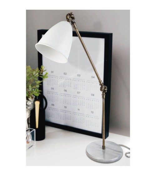 Lampada da scrivania snodabile Konrat ASZ1245