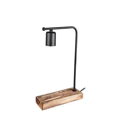 Lampada da scrivania con porta cellulare Vito MDL4285