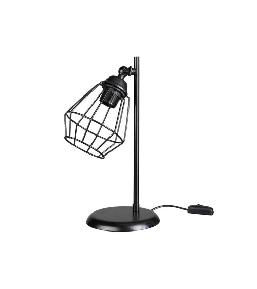 Lampada da tavolo EkinoKs colore nero MDL4266
