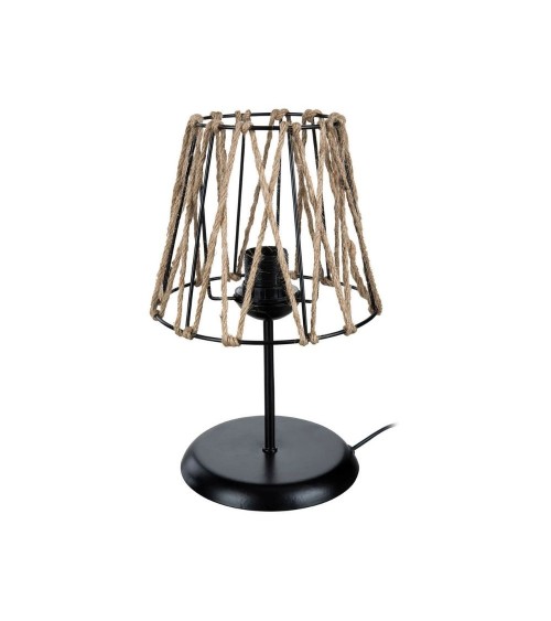 Lampada da tavolo Evren ASZ1127 in iuta