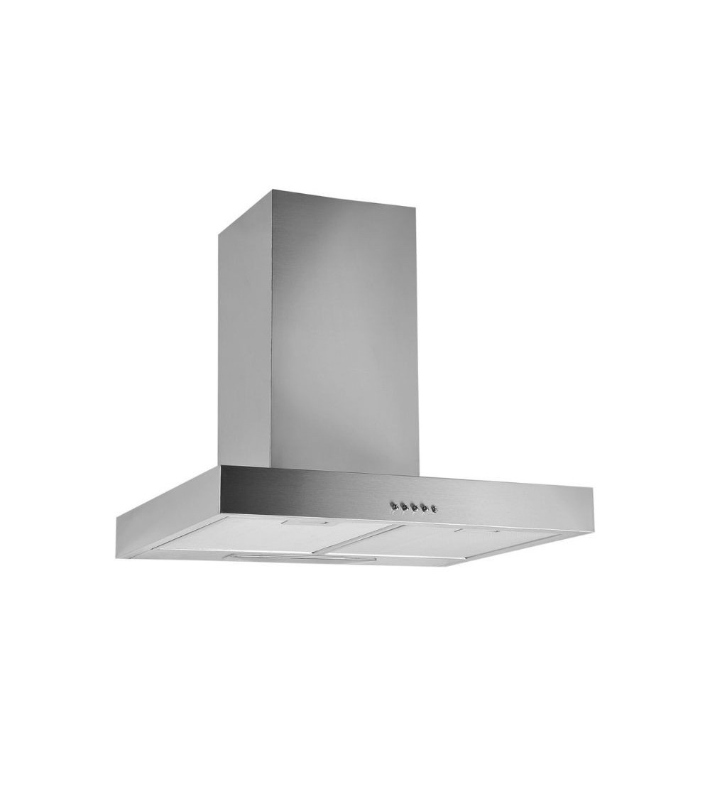 Cappa isola Picante 90 cm inox