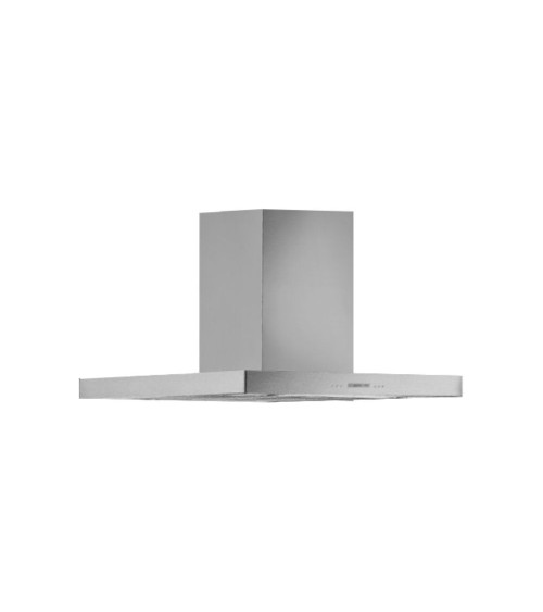Cappa isola Picante 90 cm inox