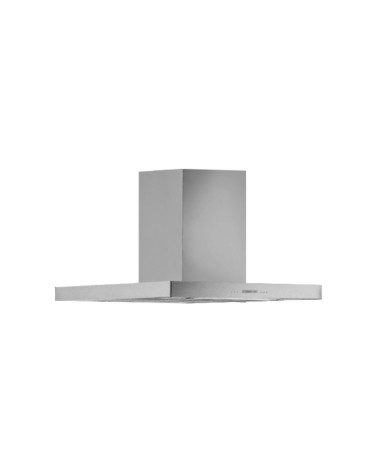 Cappa isola Picante 90 cm inox
