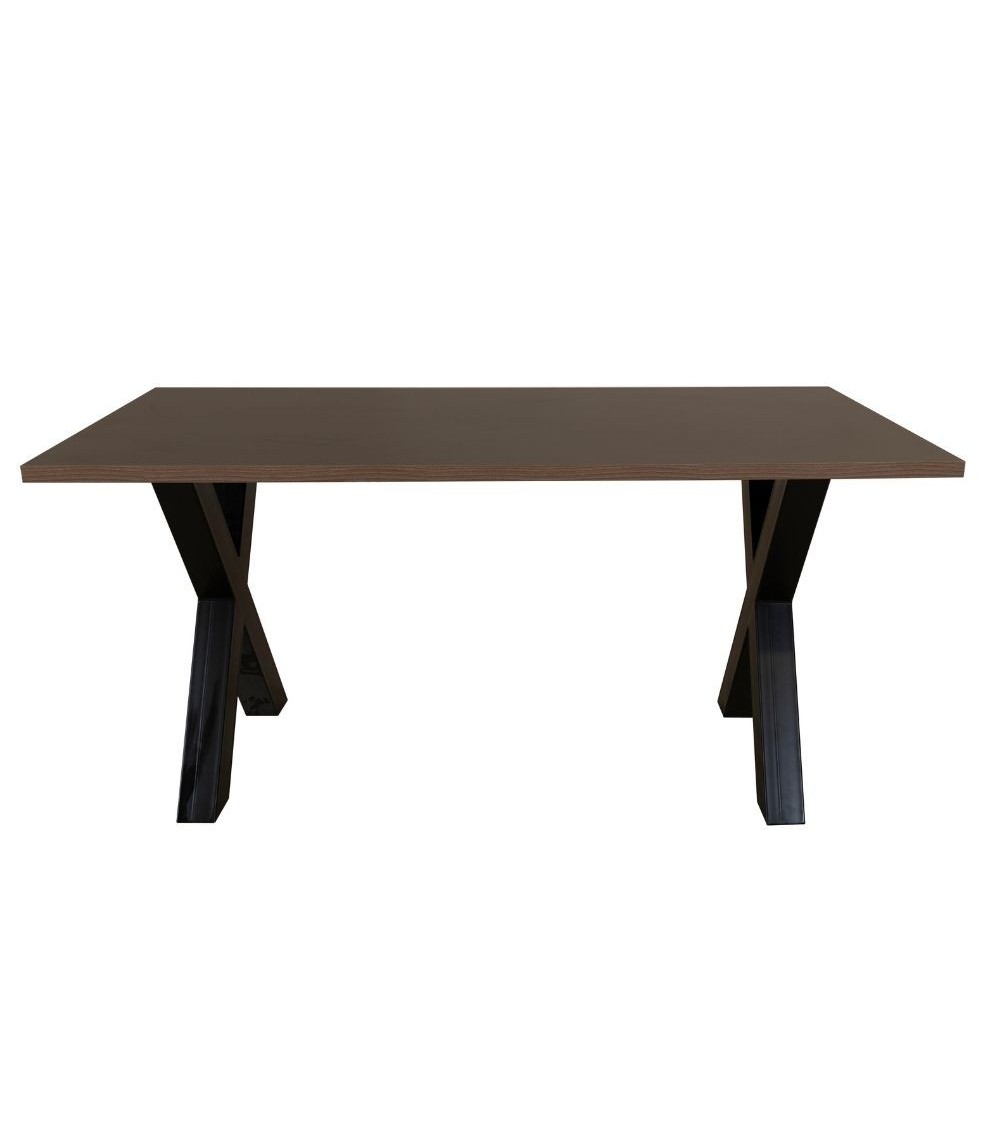Tavolo rettangolare Gulliver 160x80 cacao