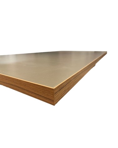 Tavolo rettangolare Gulliver 160x80 cacao