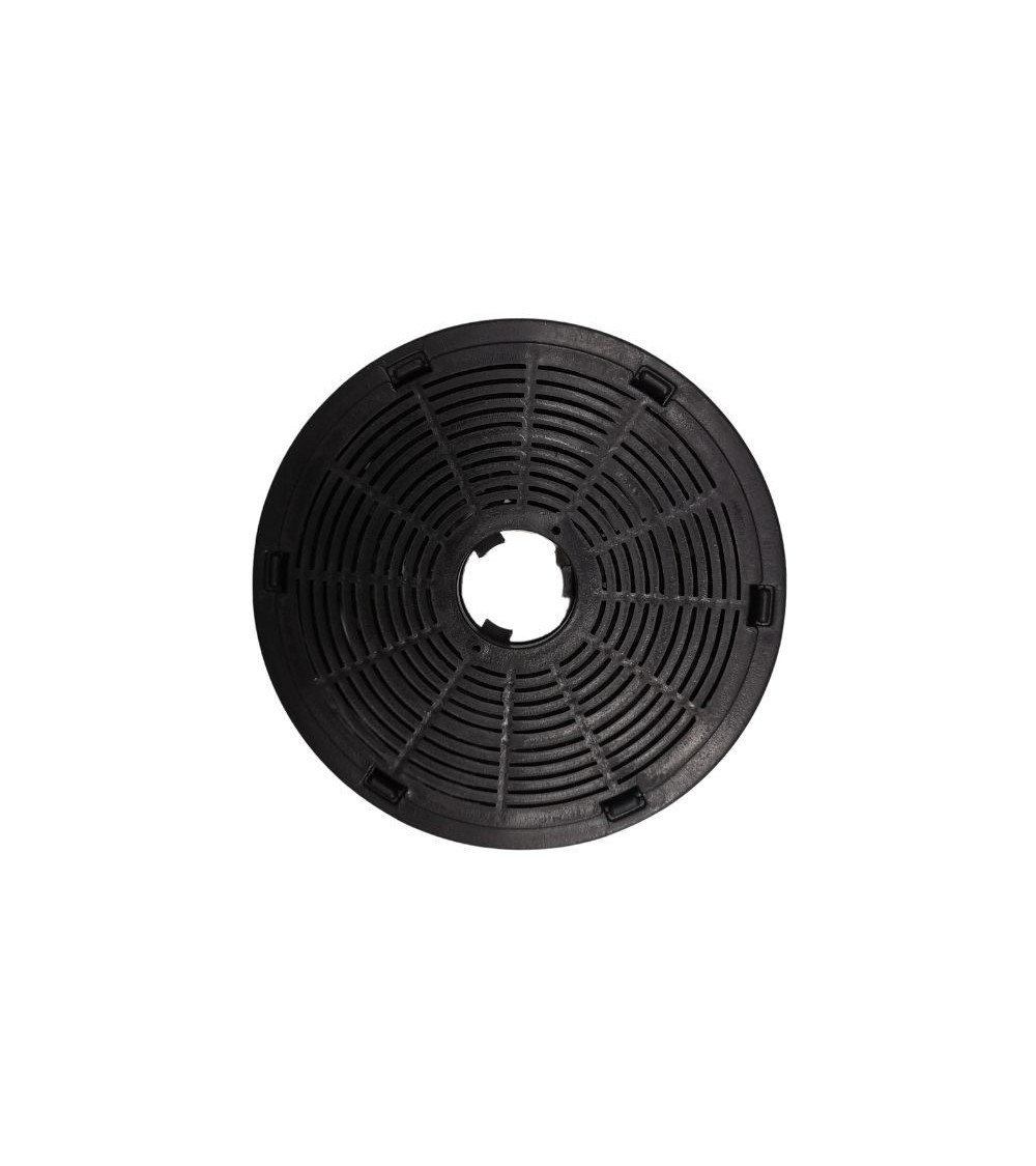 Filtro carbone per cappa kit da due pezzi