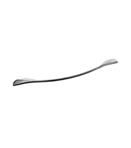 Maniglia cromata per mobile Enzo 224 y498224