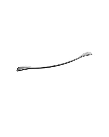 Maniglia cromata per mobile Enzo 160 y498160