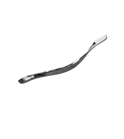 Maniglia cromata per mobile Lemos y1513160