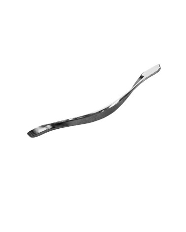 Maniglia cromata per mobile Lemos y1513160