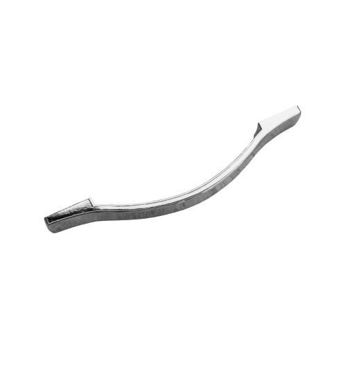 Maniglia plastica cromata per mobile Y801 KP004128CR
