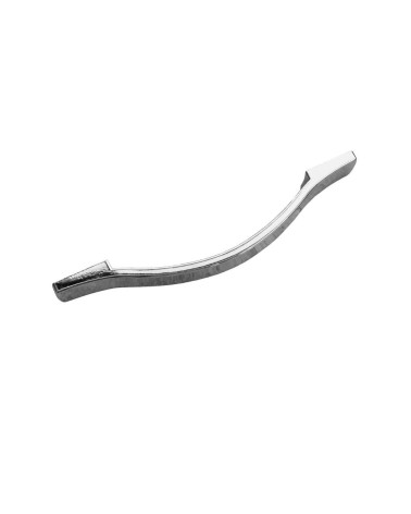Maniglia plastica cromata per mobile Y801 KP004128CR