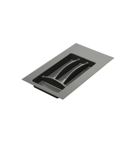 Portaposate 8101N 4 scomparti per cassetto da 30 o 35 cm.