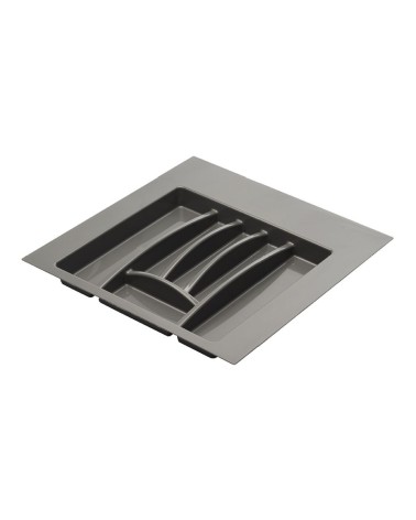 Portaposate 8103N 6 scomparti per cassetto da 50 o 55 cm