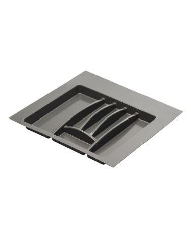 Portaposate 8104N 6 scomparti per cassetto da 60 cm