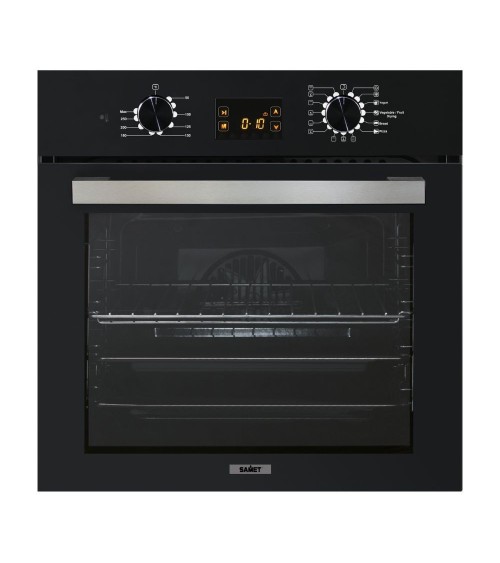 Samet Forno multifunzione elettrico Apollo15 nero