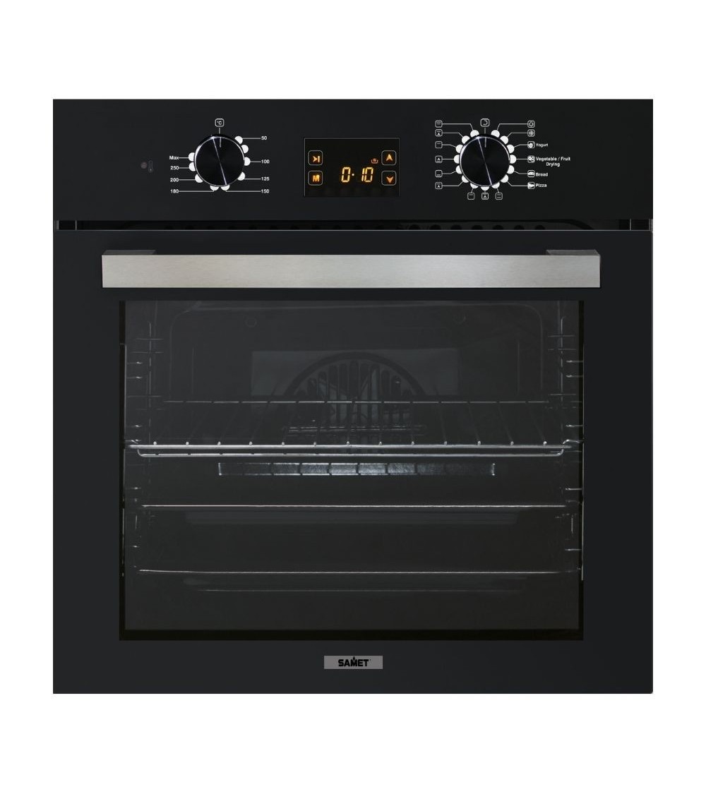 Samet Forno multifunzione elettrico Apollo15 nero